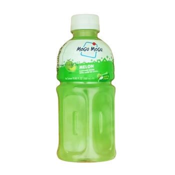 MELON NATA DE COCO 320ml - MOGU MOGU