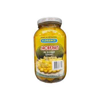 JACKFRUIT IN SYRUP LANGKA 340 g - FLORENCE