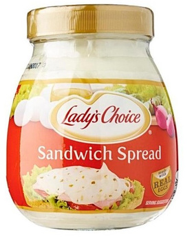 KREMOWA FILIPIŃSKA PASTA DO SMAROWANIA 220 ml - LADY'S CHOICE