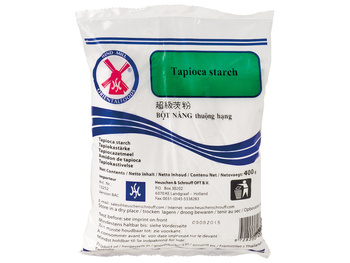 TAPIOCA STARCH 400 g - WINDMILL