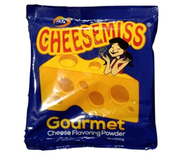 CHEESE POWDER 200 g - CHEESEMISS