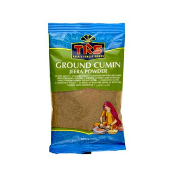 GROUND CUMIN JEERA POWDER 100g - TRS