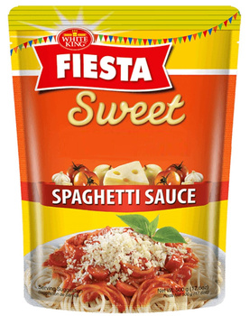 SPAGHETTI SAUCE SWEET STYLE 500 g – UFC