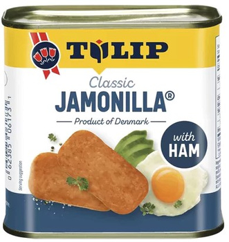 CLASSIC JAMONILLA WITH HAM 340 g - TULIP