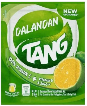 DALANDAN JUICE POWDERED 19 g - TANG