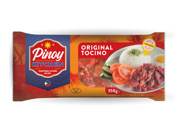 TOCINO WIEPRZOWE 350 g - PINOY KITCHEN (MROŻONY)