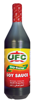 SOS SOJOWY 1000 ml - UFC