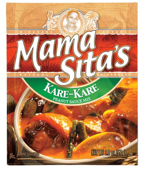 PEANUT KARE KARE MIX 57g - MAMA SITA'S