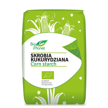 SKROBIA KUKURYDZIANA BIO 400 g - BIOPLANET