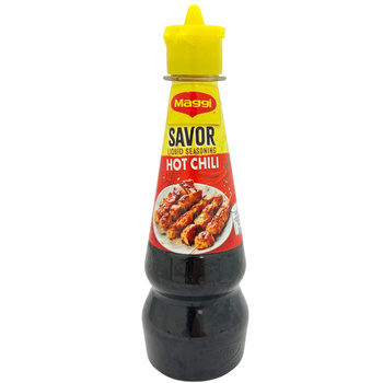 SAVOR HOT AND SPICY 130 ml - MAGGI