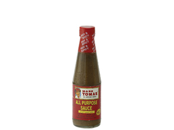 ALL PURPOSE HOT SAUCE 330 g - MANG TOMAS