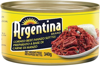 CORNED BEEF 340 g - ARGENTINA