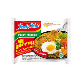 INSTANT NOODLES MI GORENG MILD 80 g - INDOMIE