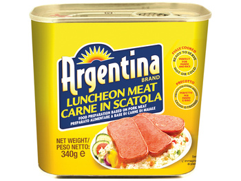 PORK LUNCHEON MEAT 340 g - ARGENTINA
