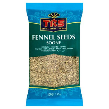 FENNEL SEEDS SOONF 100g – TRS