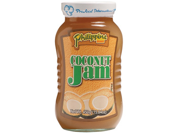 DŻEM Z KOKOSA 450 g - PHILIPPINE