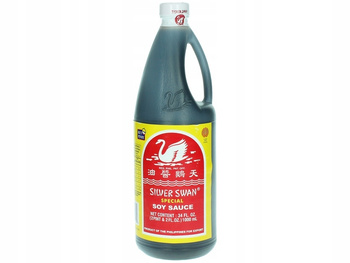 SOS SOJOWY 1000 ml - SILVER SWAN