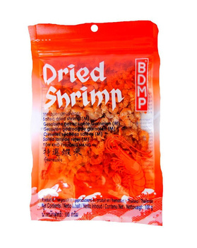 DRIED SHRIMP 100 g - BDMP