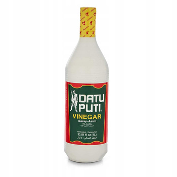 CANE VINEGAR SARAP ASIM 1000 ml (PET) - DATU PUTI