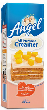 ALL PURPOSE CREAMER 250 ml – ANGEL