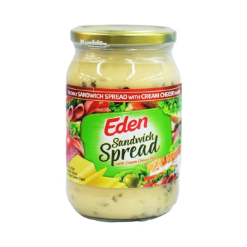SANDWICH SPREAD 470 ml - EDEN