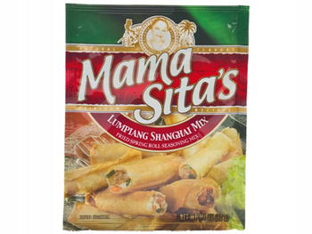 MIX FOR SPRING ROLLS LUMPIANG SHANGHAI MIX 40 g - MAMA SITA'S
