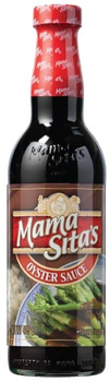 OYSTER SAUCE 405 g – MAMA SITA'S