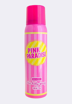 DEO BODY SPRAY BENCH PINK PARADISE 75 ml