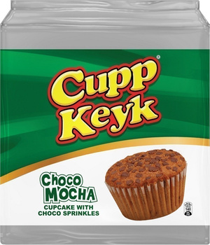 CUPP KEYK CHOCO MOCHA 10x33g – SUNCREST