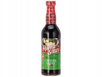 SOS WEGETARIAŃSKI W STYLU OSTRYGOWYM 423 ml - MAMA SITA'S