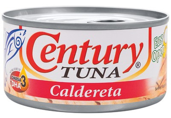 TUNA CALDERETA 180 g - CENTURY