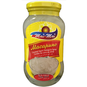 MACAPUNO IN SYRUP 340 g - MAI MAI