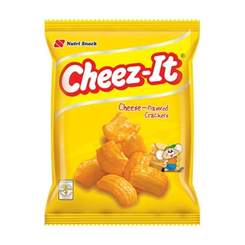 CHRUPKI SEROWE CHEEZ IT 95 g - NUTRI SNACK