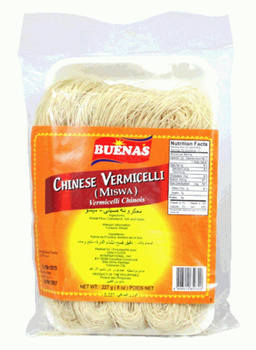 MAKARON CHIŃSKI MISUA VERMICELLI MISWA 227 g - BUENAS