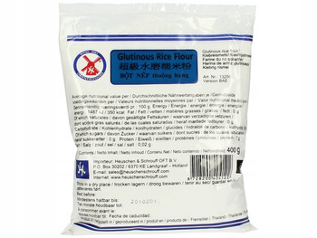 GLUTINOUS RICE FLOUR 400 g - WINDMILL