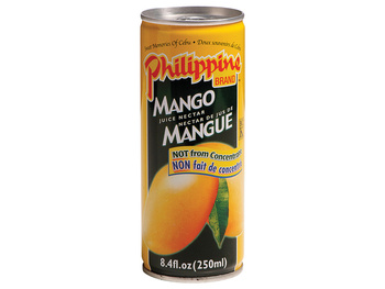 MANGO NECTAR 250 ml - PHILIPPINE