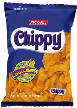 CHIPPY CHILI CHEESE 108 g - JACKNJILL