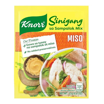 SINIGANG SA MISO 23 g - KNORR