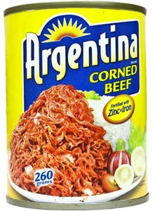 CORNED BEEF 150 g - ARGENTINA
