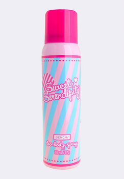 DEZODORANT W SPRAYU SWEET SERENDIPITY 75 ml - BENCH