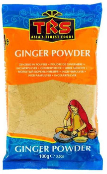 GINGER POWDER 100g - TRS