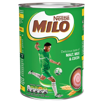 MILO MALT DRINK 400 g - NESTLE (CAN)