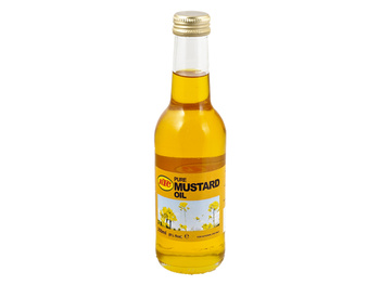 Mustard Oil 250ml - KTC