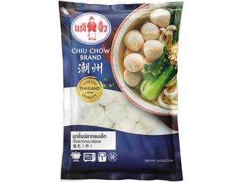 FISH BALL M 200 g – CHIU CHOW (FROZEN)