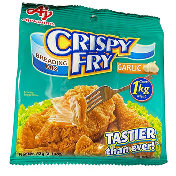 CRISPY FRY GARLIC 62 g - AJINOMOTO