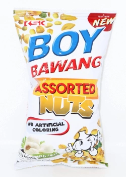 MIESZANKA ORZECHÓW 85 g - BOY BAWANG