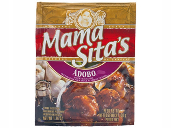 ADOBO SAUCE MIX 50 g - MAMA SITA'S