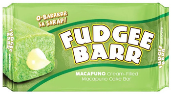FUDGEE BARR MACAPUNO 390 g - SUNCREST