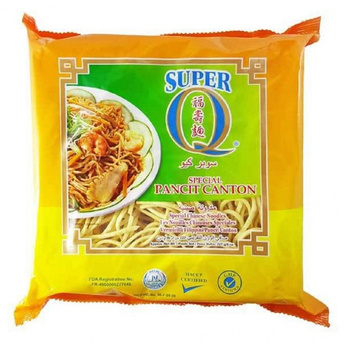 PANCIT CANTON NOODLES 227 g - SUPER Q