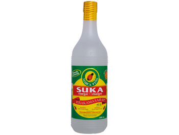 CANE VINEGAR SUKA PINAKAMASARAP 1000 ml - MARCA PINA